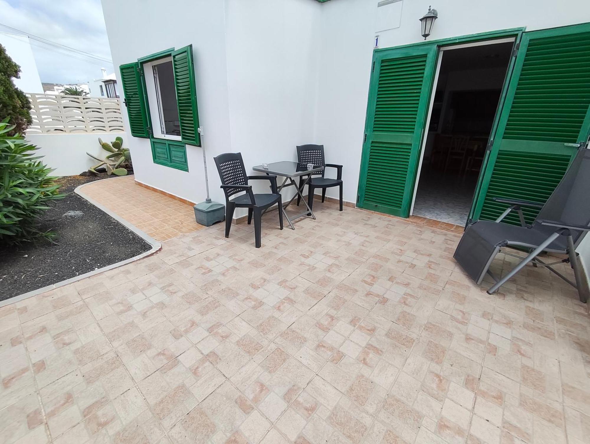 Marysol 1 With Terrace Close To The Sea * Punta Mujeres