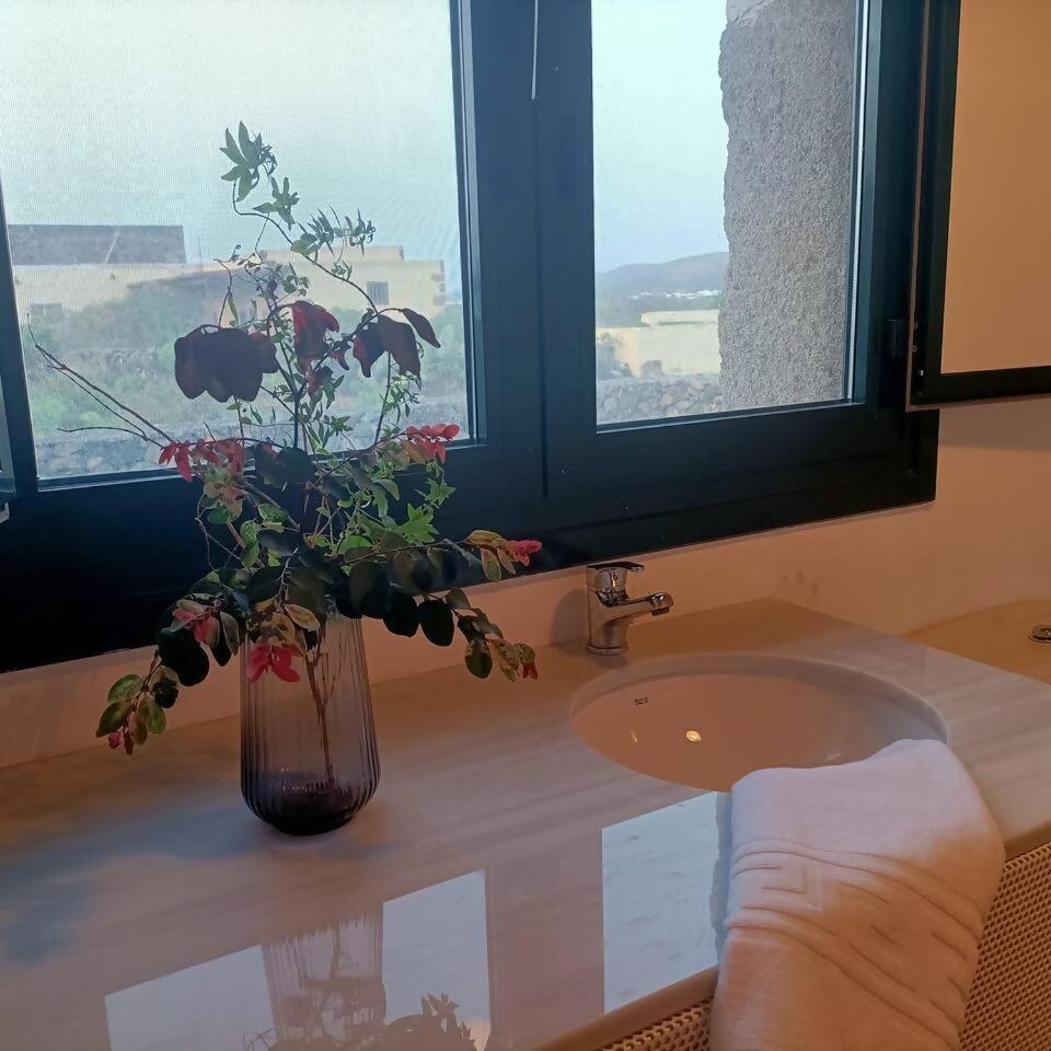 Casa Entre Vinedos En Masdache Holiday home Tias
