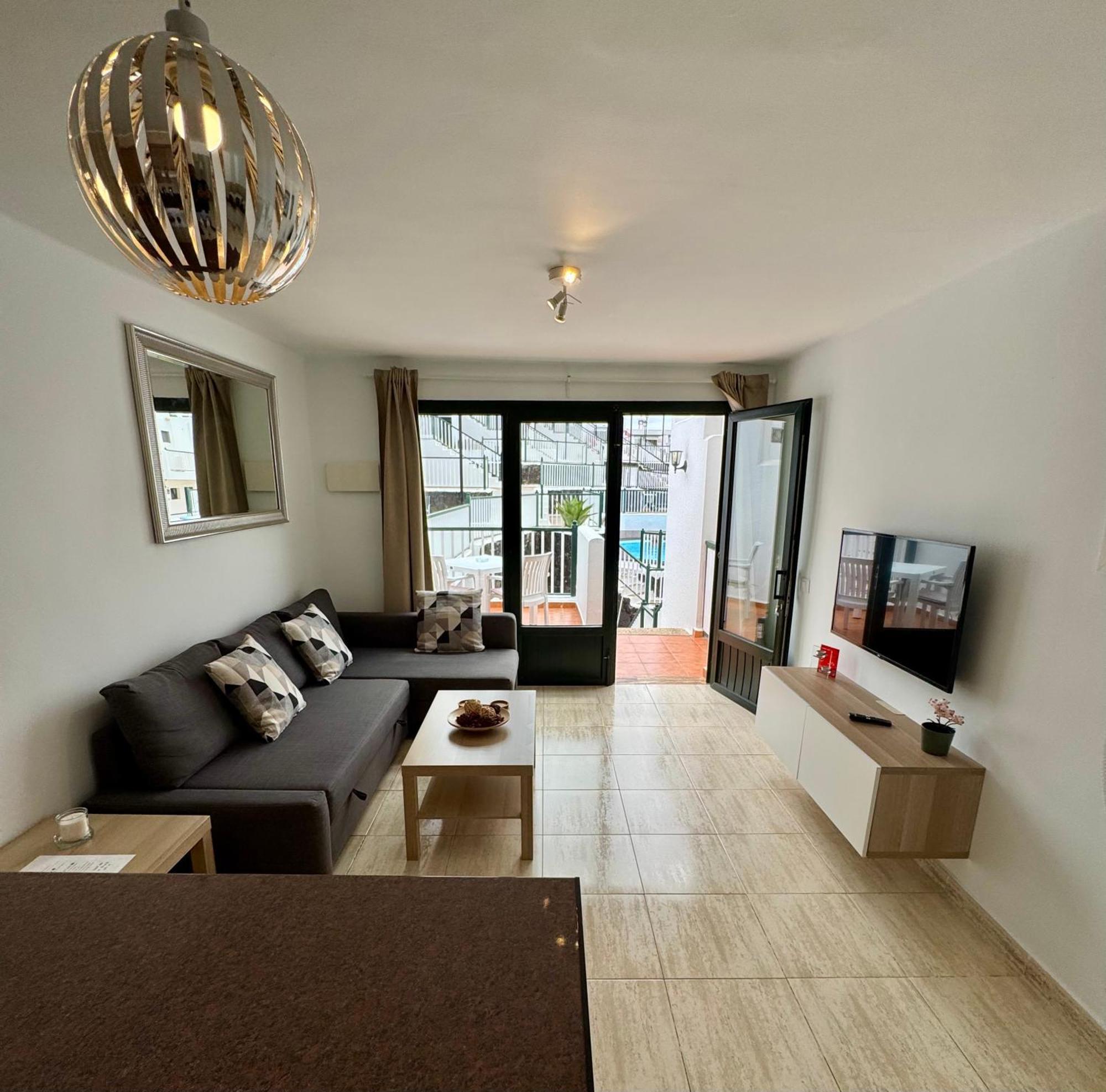 G&w Lanzarote Apartamento
