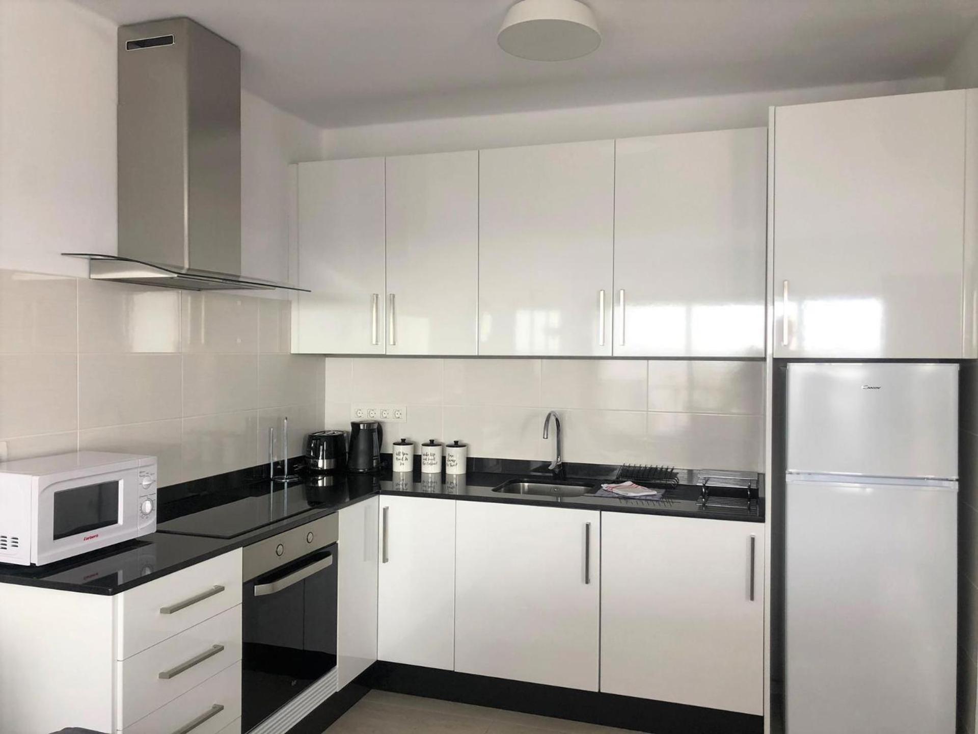 E27 Tabaibas Apartamento *