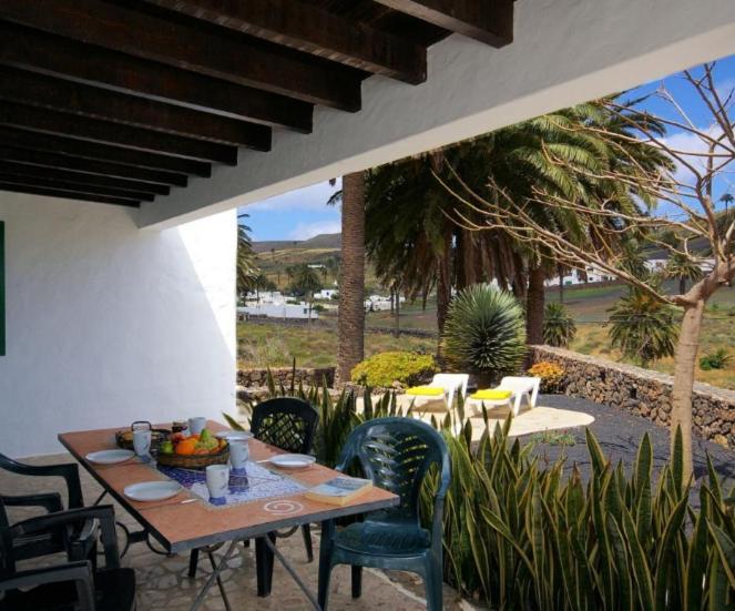Villa La Crucita - Ye