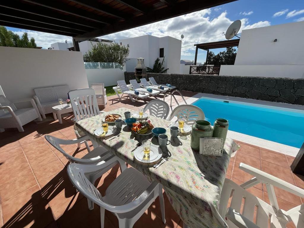Aloe 4 Сasa de vacaciones Playa Blanca (Lanzarote)