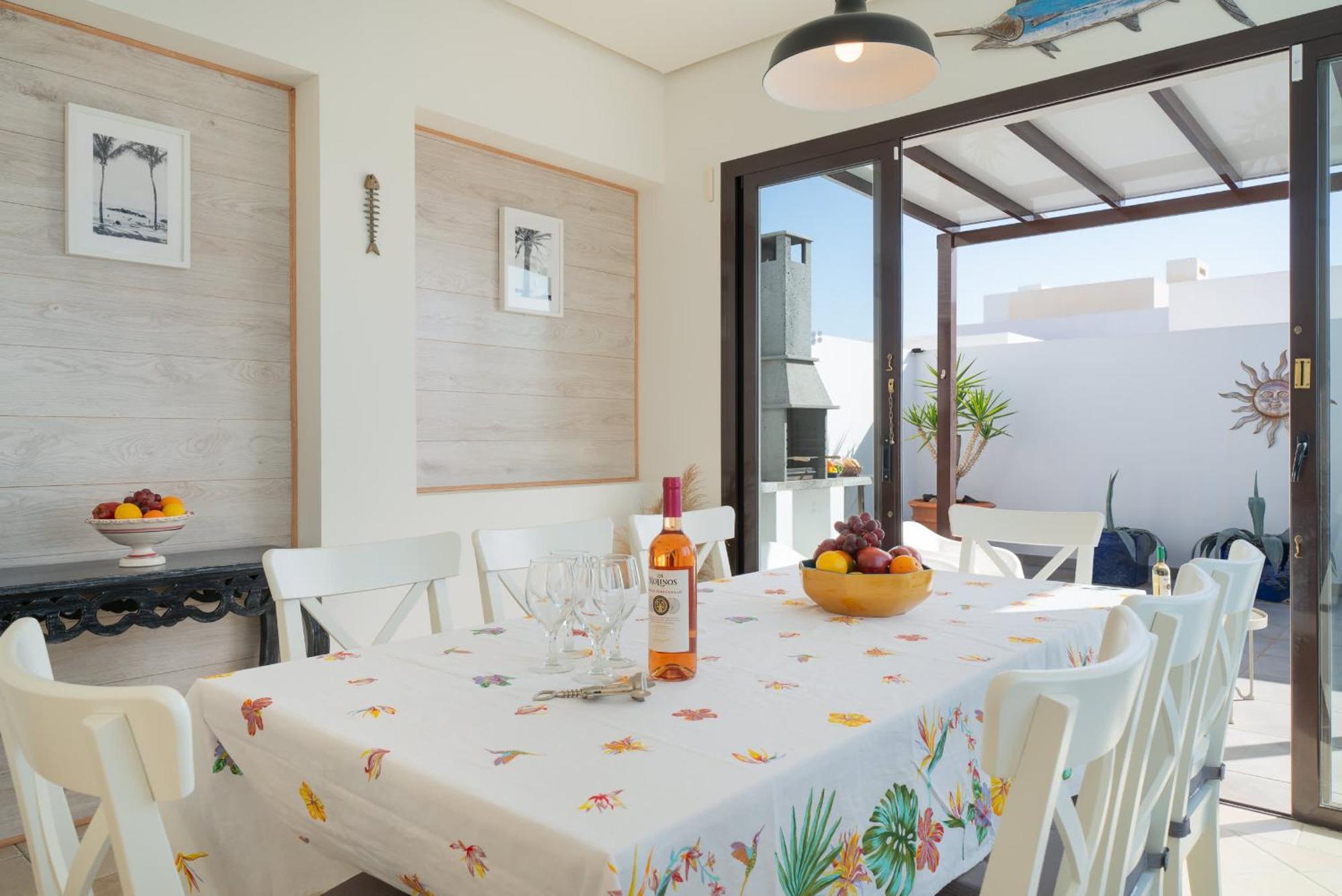Casa Azul Villa Playa Blanca (Lanzarote)