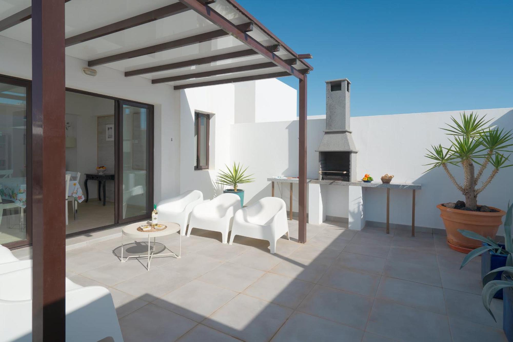 Villa Casa Azul Playa Blanca (Lanzarote)