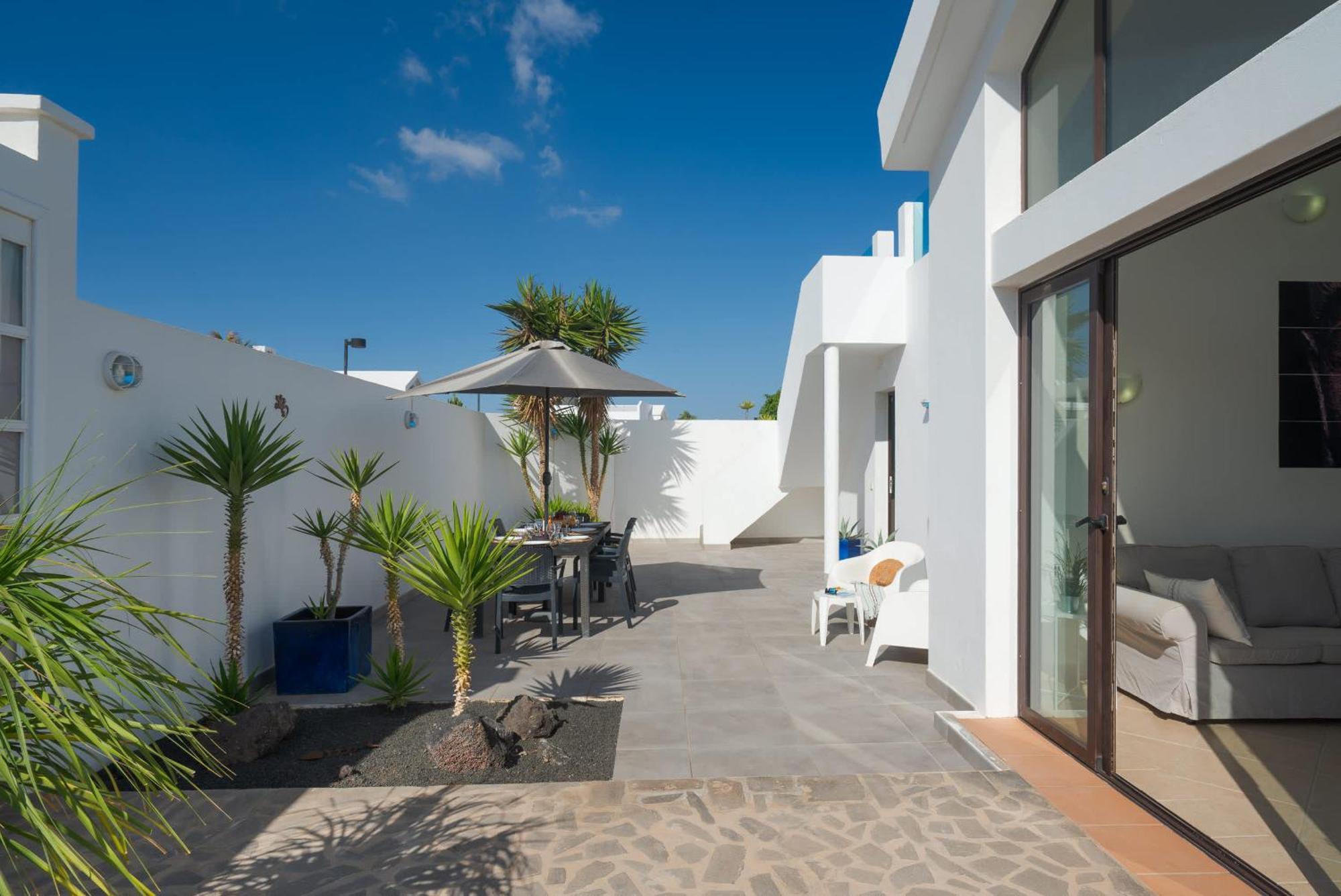 Villa Casa Azul
