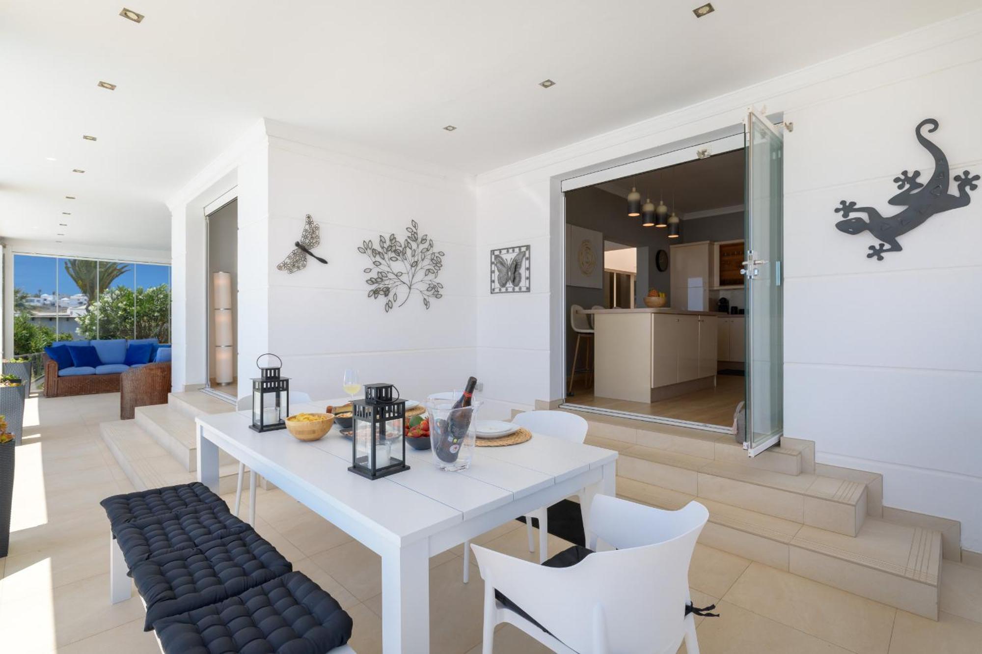 Chalet Idaira, Luxury & Views
