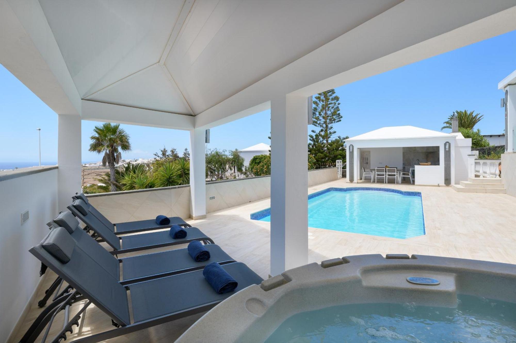 Idaira, Luxury & Views Chalet Tias