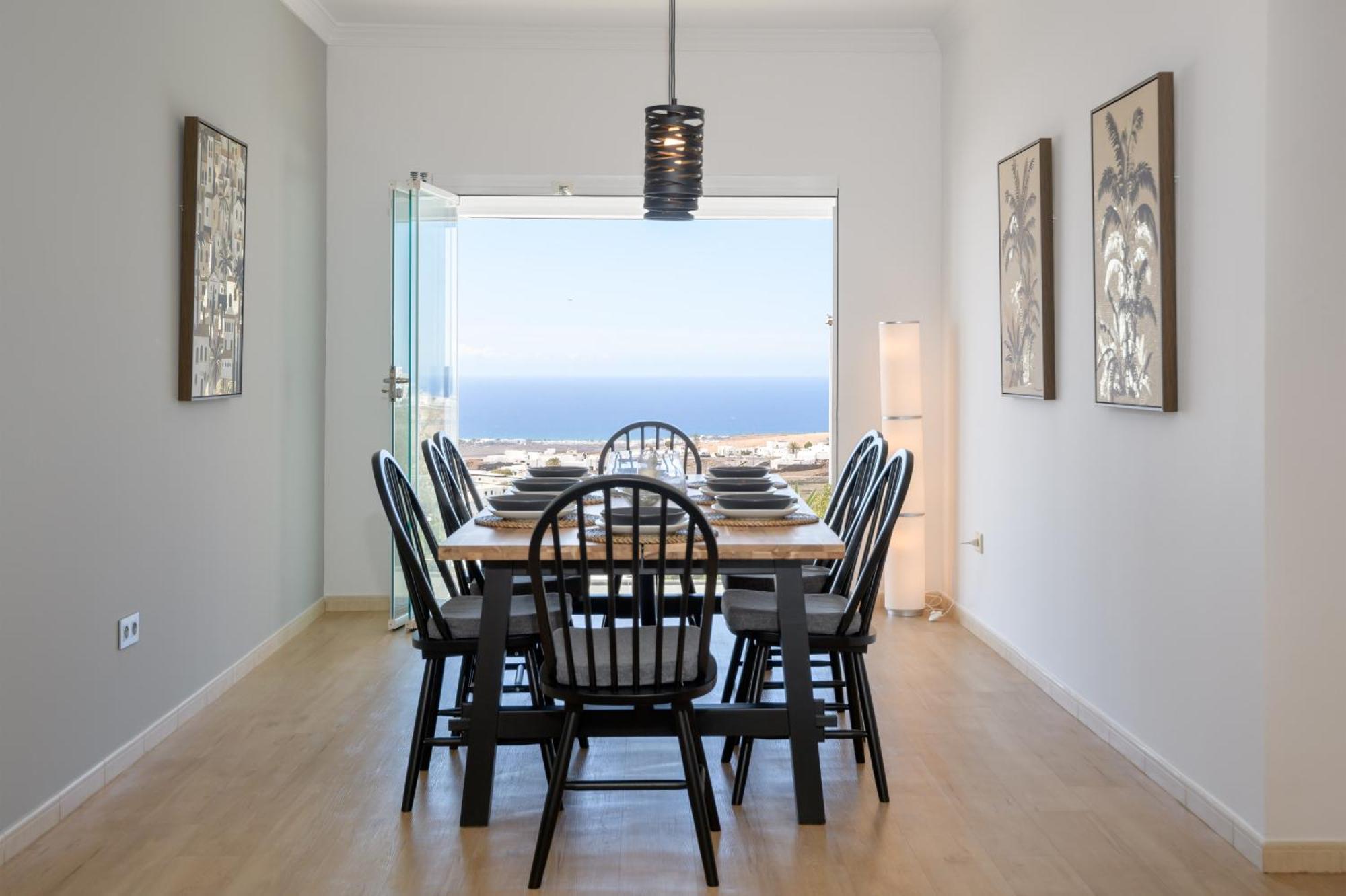 Idaira, Luxury & Views *