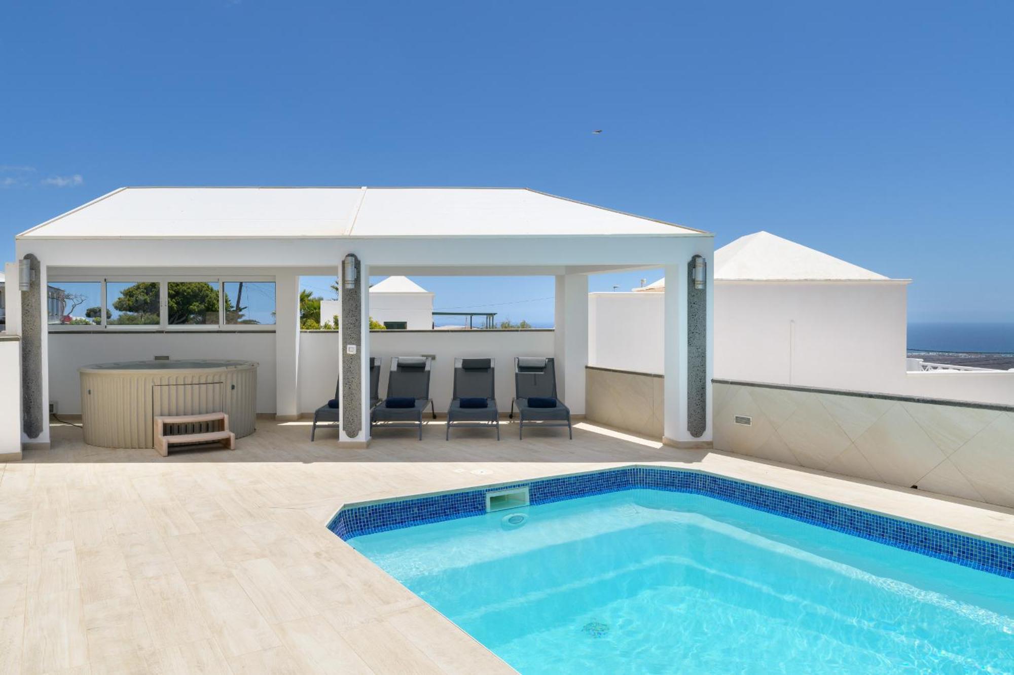 Chalet Idaira, Luxury & Views Tias