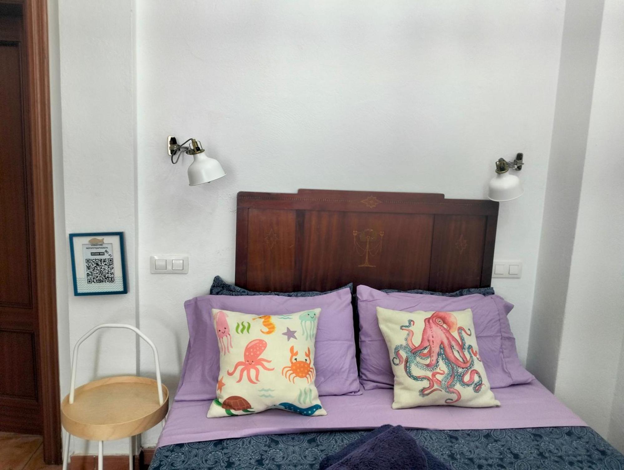Apartamento Estudio Del Pescado En El Charco Arrecife (Lanzarote)