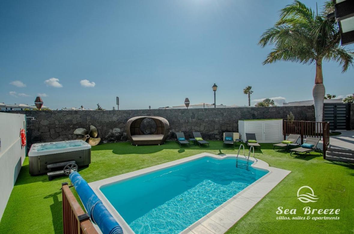 Villa Sea Breeze Jarea