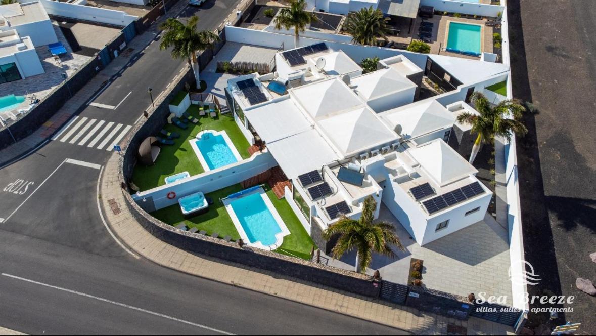 Villa Sea Breeze Jarea *