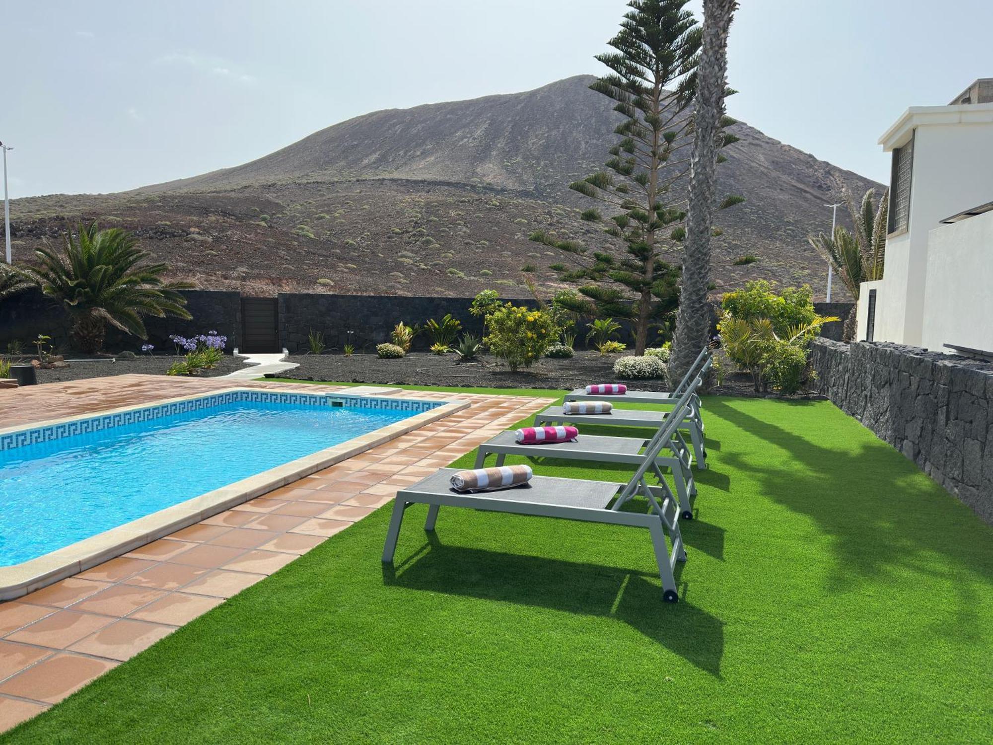 Villa Bejeque Playa Blanca (Lanzarote)