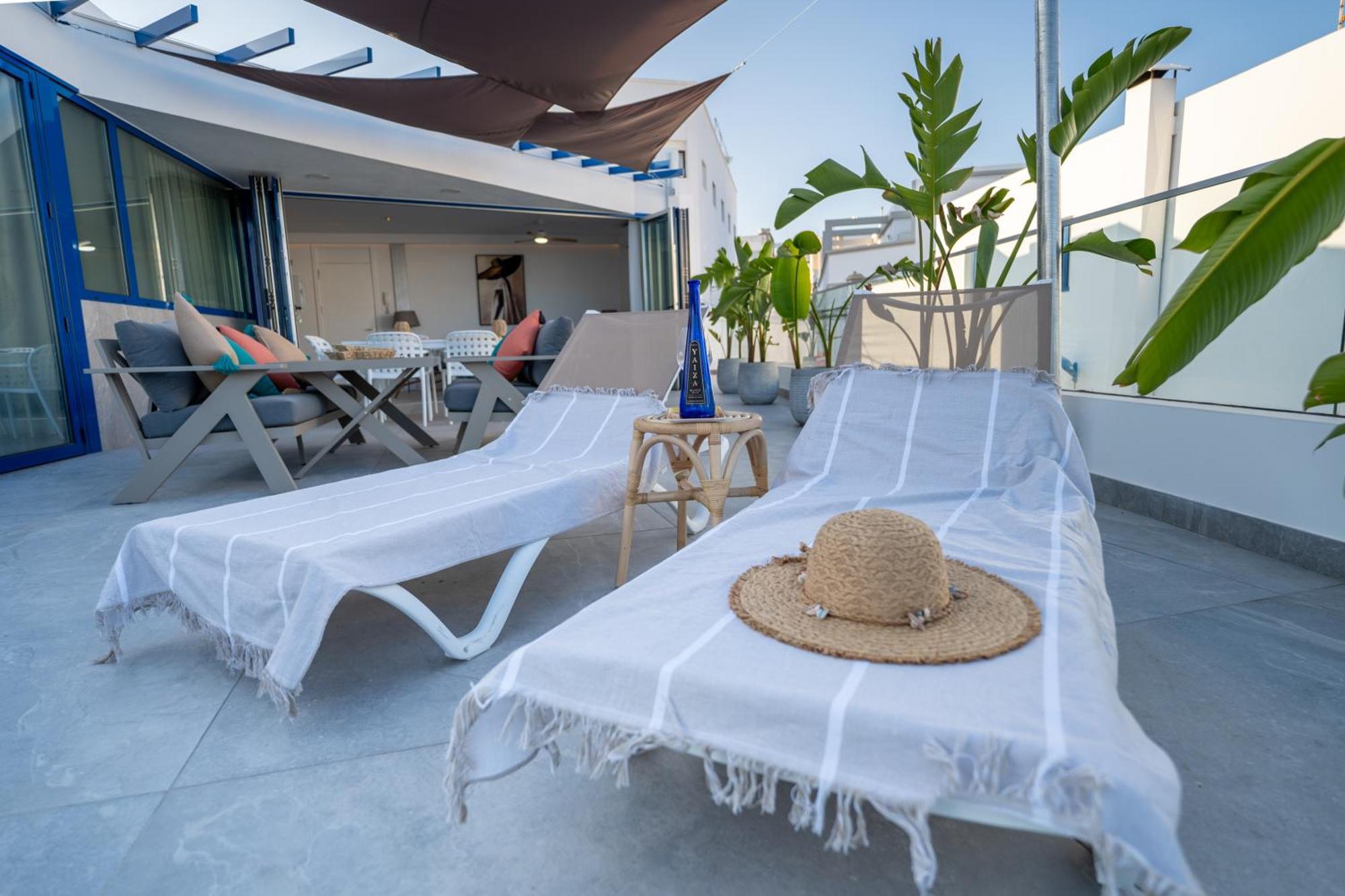 Sabbia Infinity Apartamento