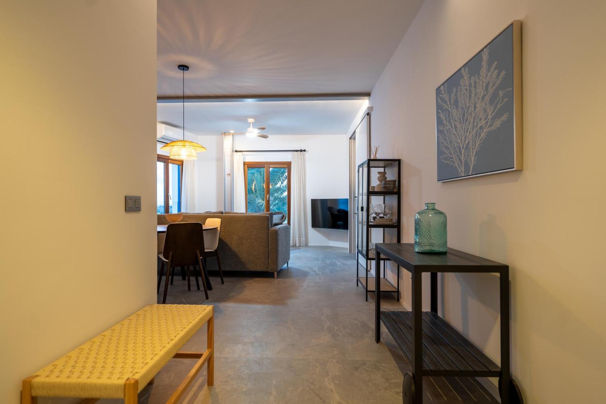 Apartamento Sabbia Infinity