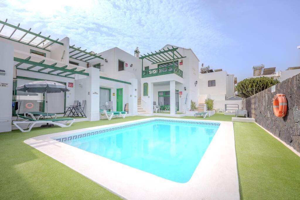 Palmeras 7 * Puerto del Carmen (Lanzarote)