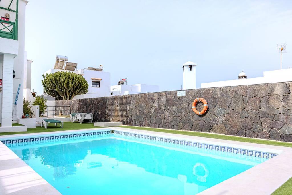 Palmeras 7 Puerto del Carmen (Lanzarote)