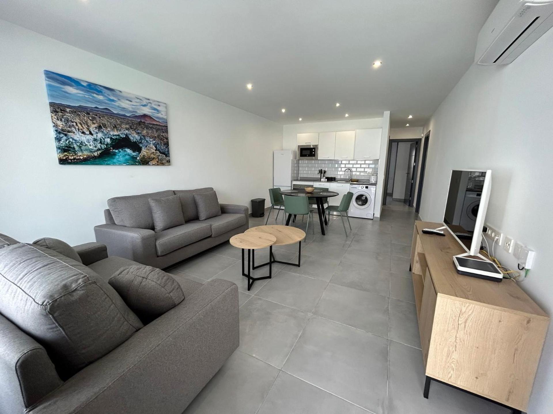 E4 Tabaibas Apartamento