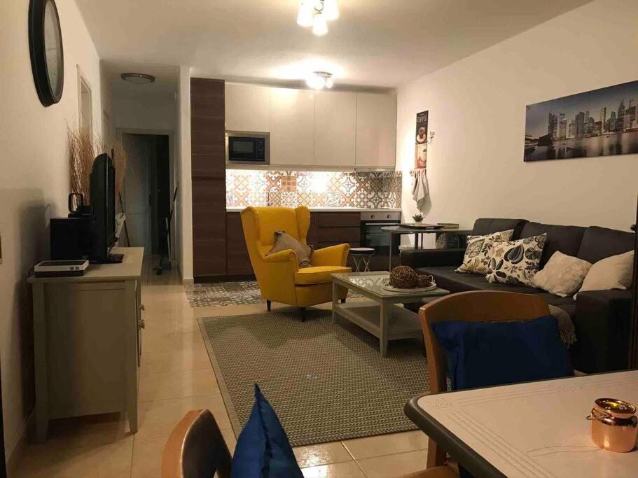 Apartamento D12 Tabaibas
