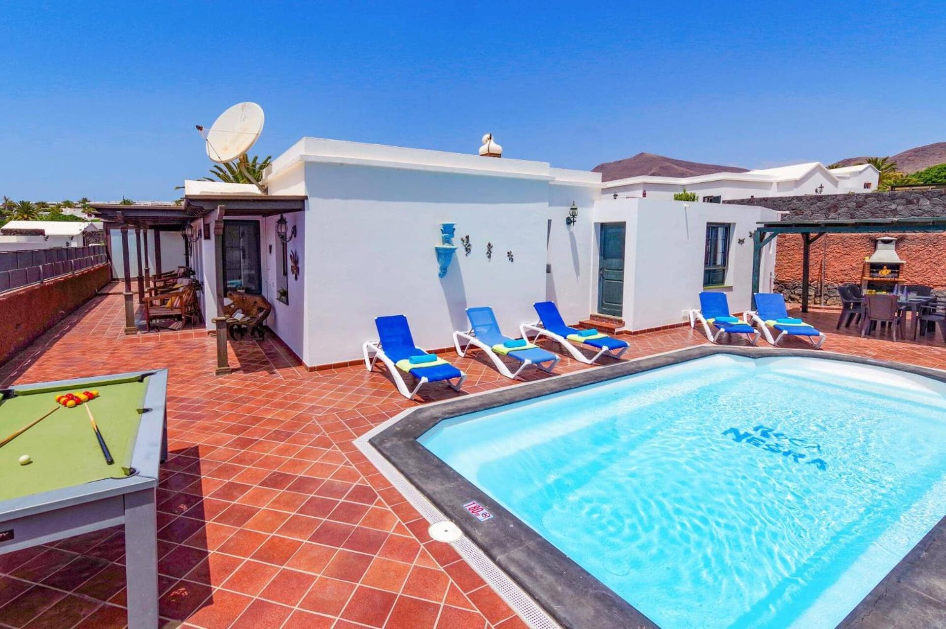 Roca Negra By Villa Playa Blanca (Lanzarote)