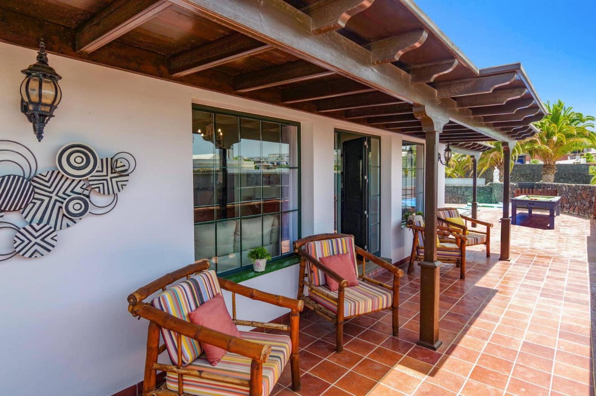 Villa Roca Negra By *