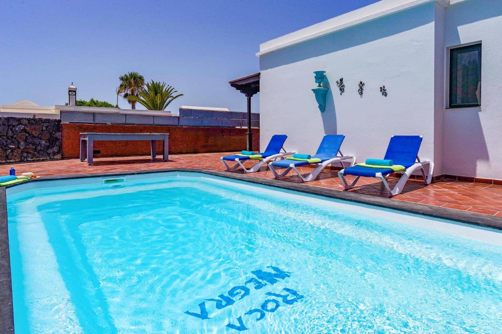 Roca Negra By Villa