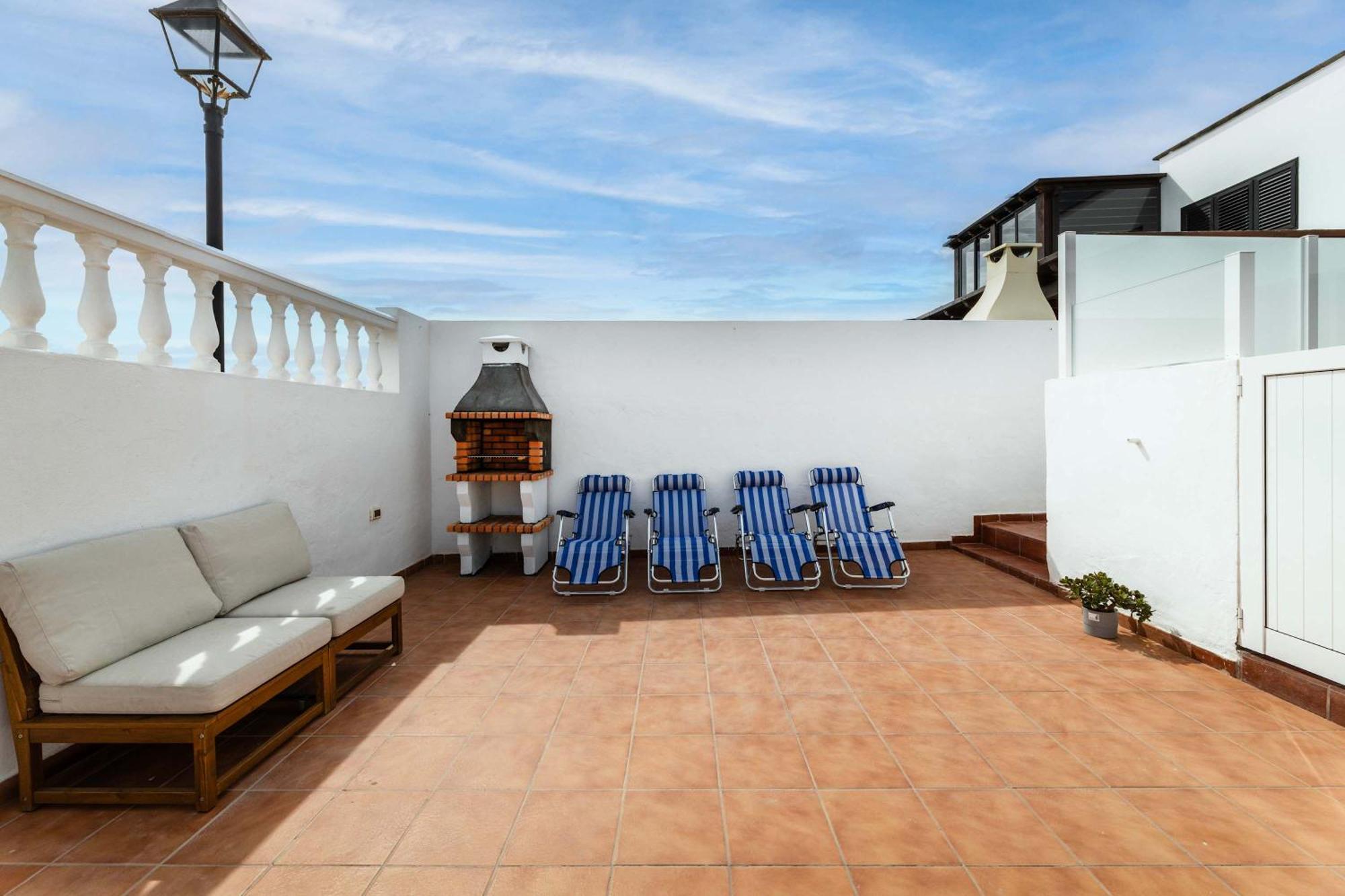 Bayside Cocoteros Hideaway Ocean Nest Guatiza