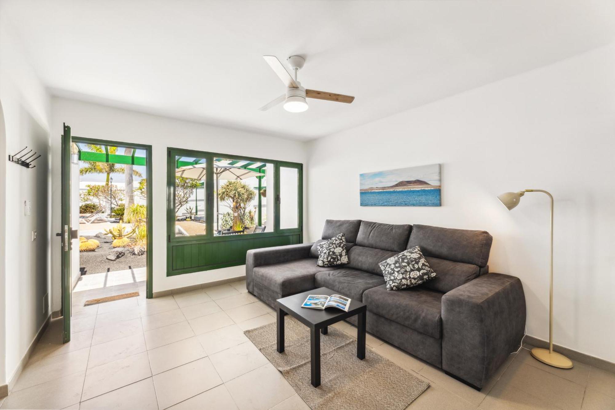 Apartamento Bandama 5 Recien Renovado, Newly Renovated Bungalow, Pocillos