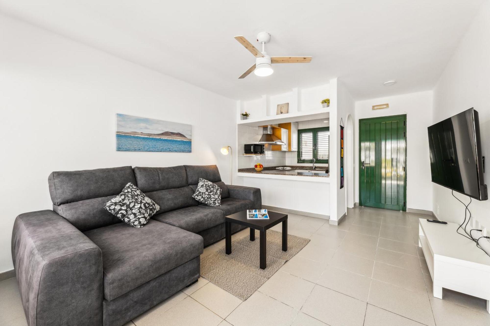 Apartamento Bandama 5 Recien Renovado, Newly Renovated Bungalow, Pocillos *