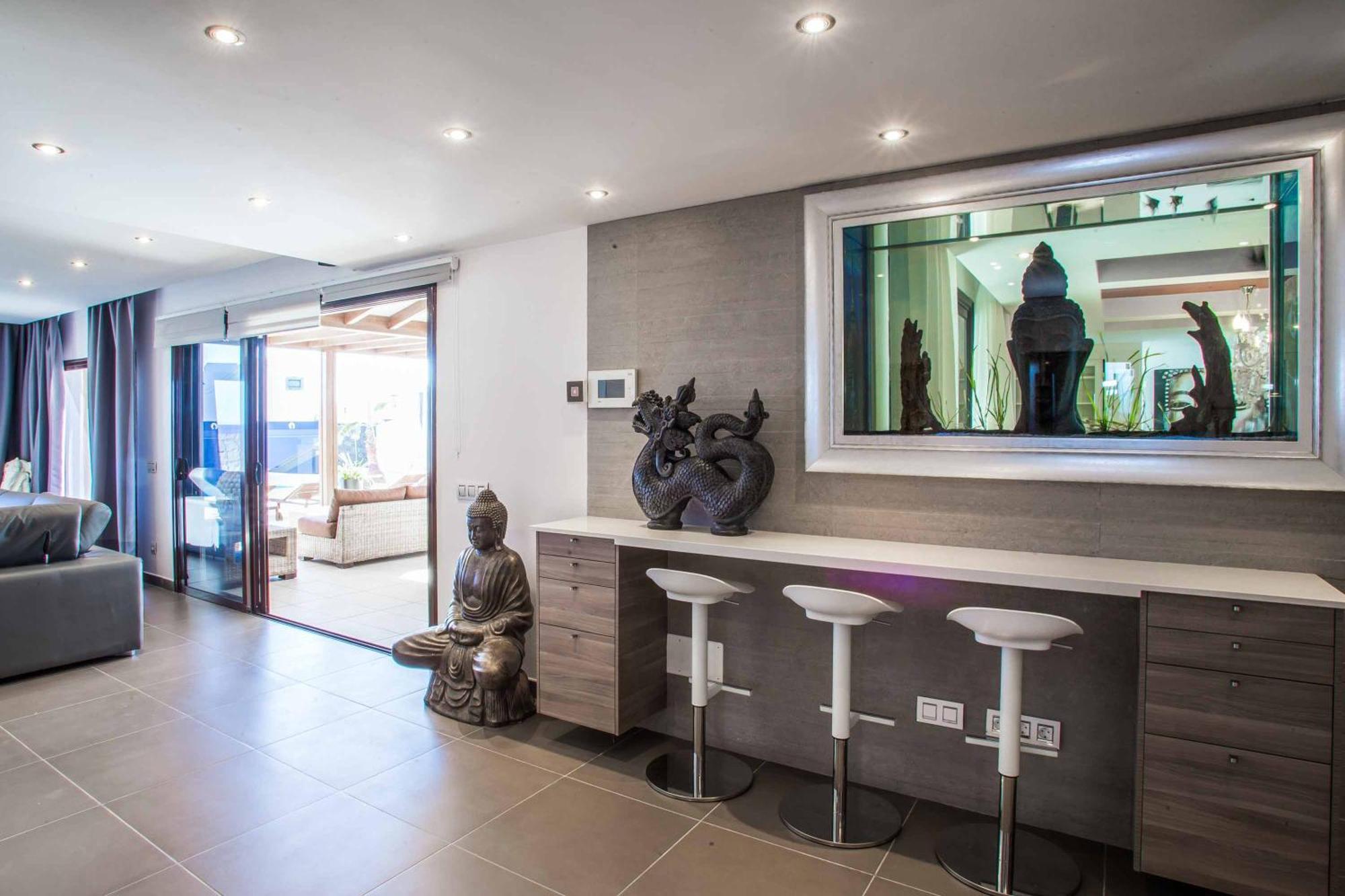 Villa Buddha Playa Blanca (Lanzarote)