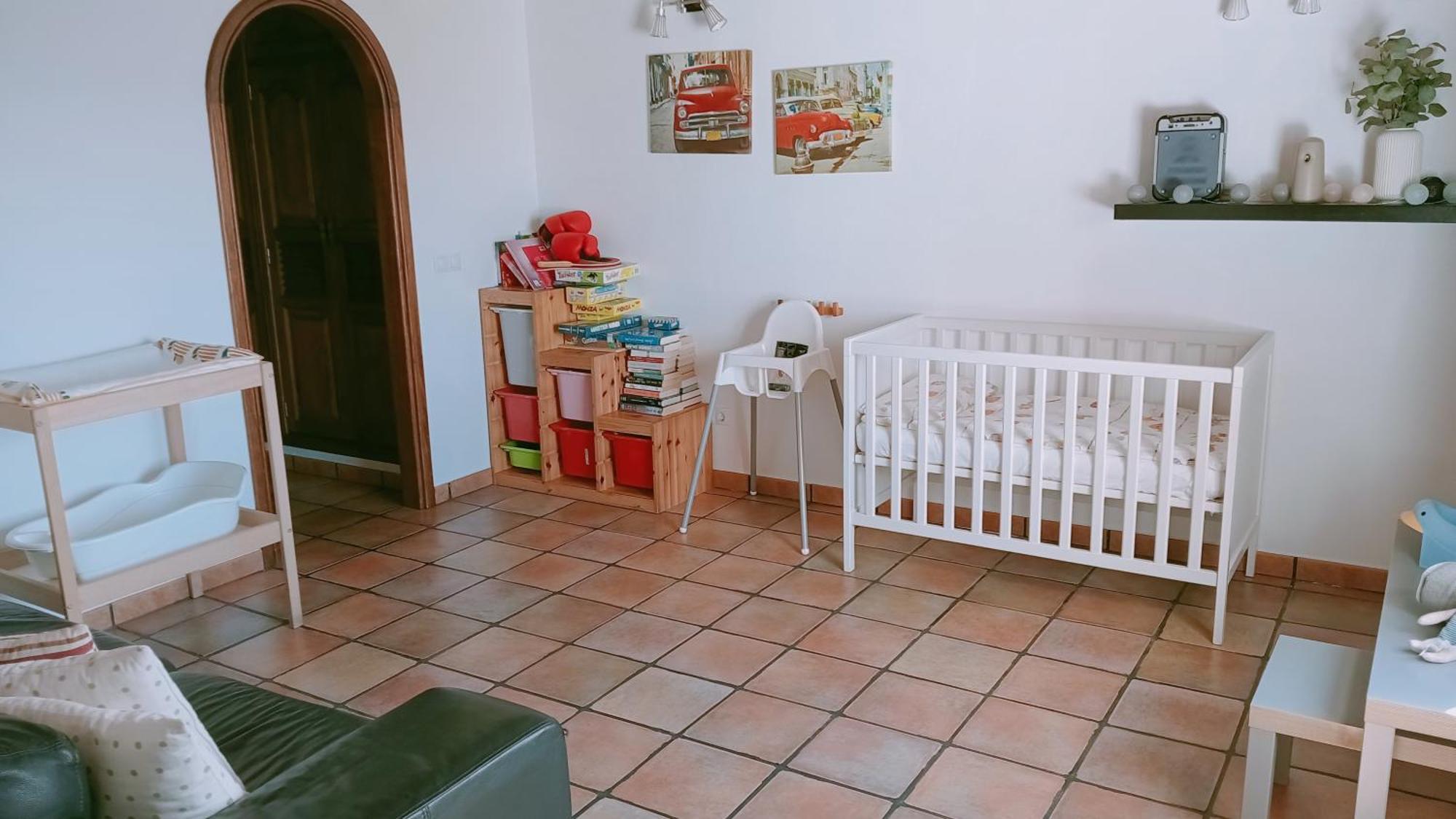 Casa Strelitzia Villa Nazaret