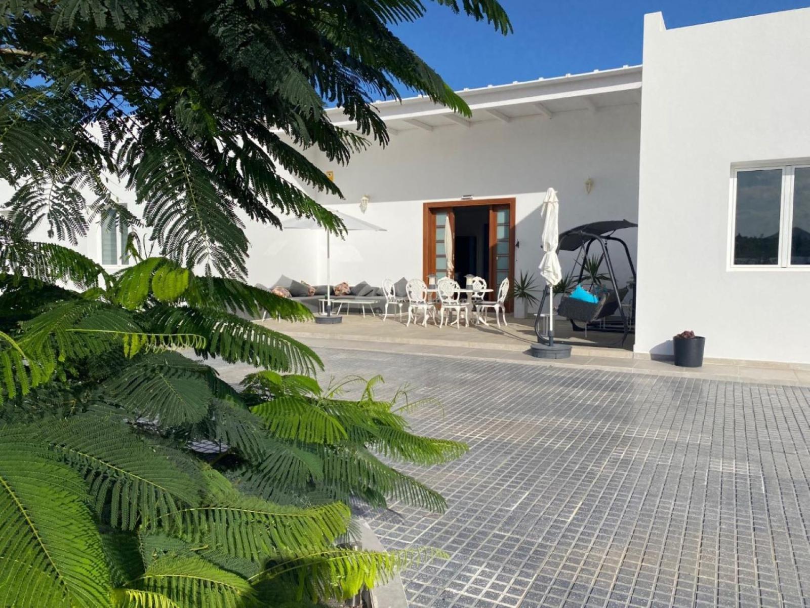 Lillos Villa *