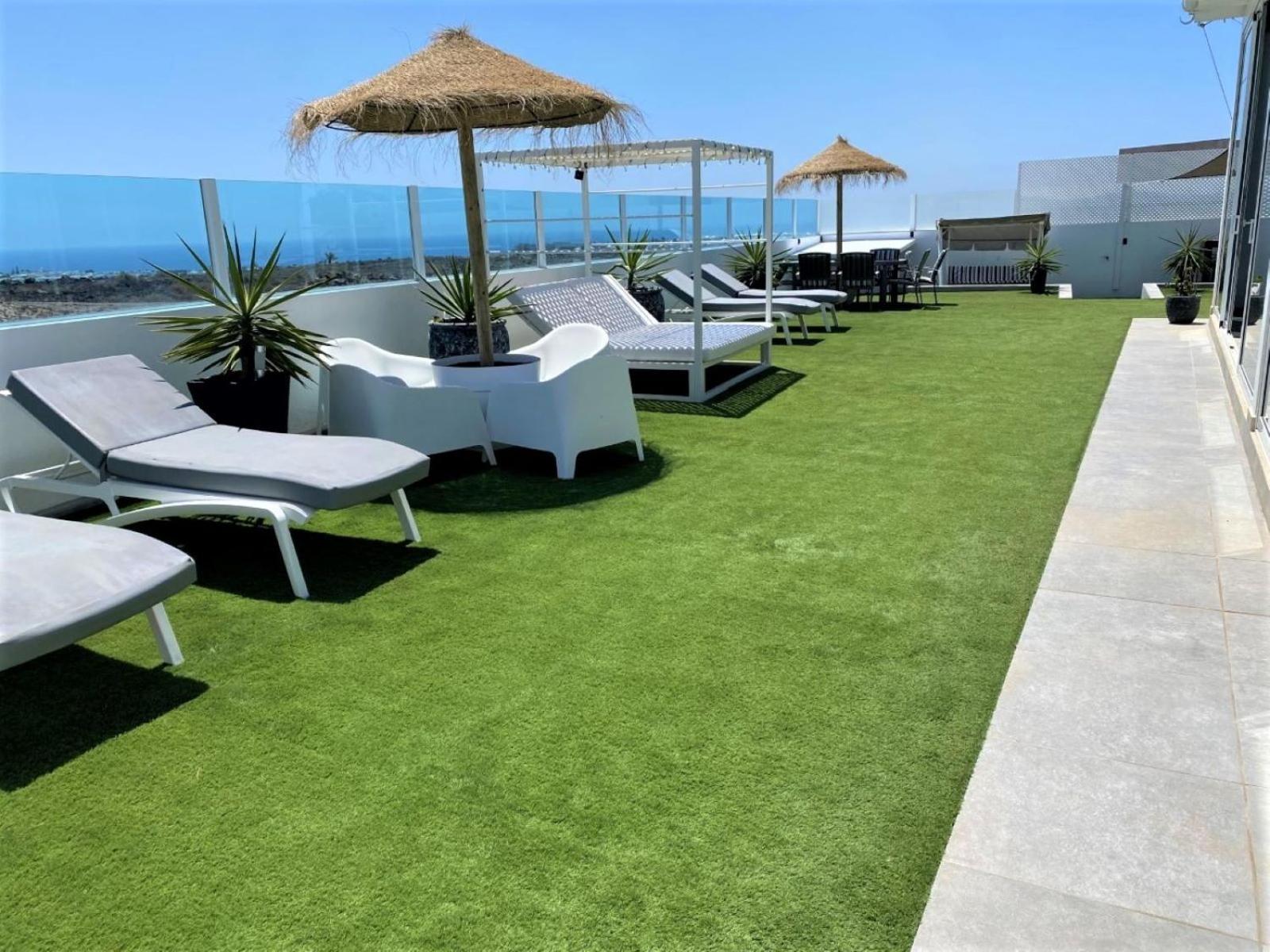 Lillos Villa *