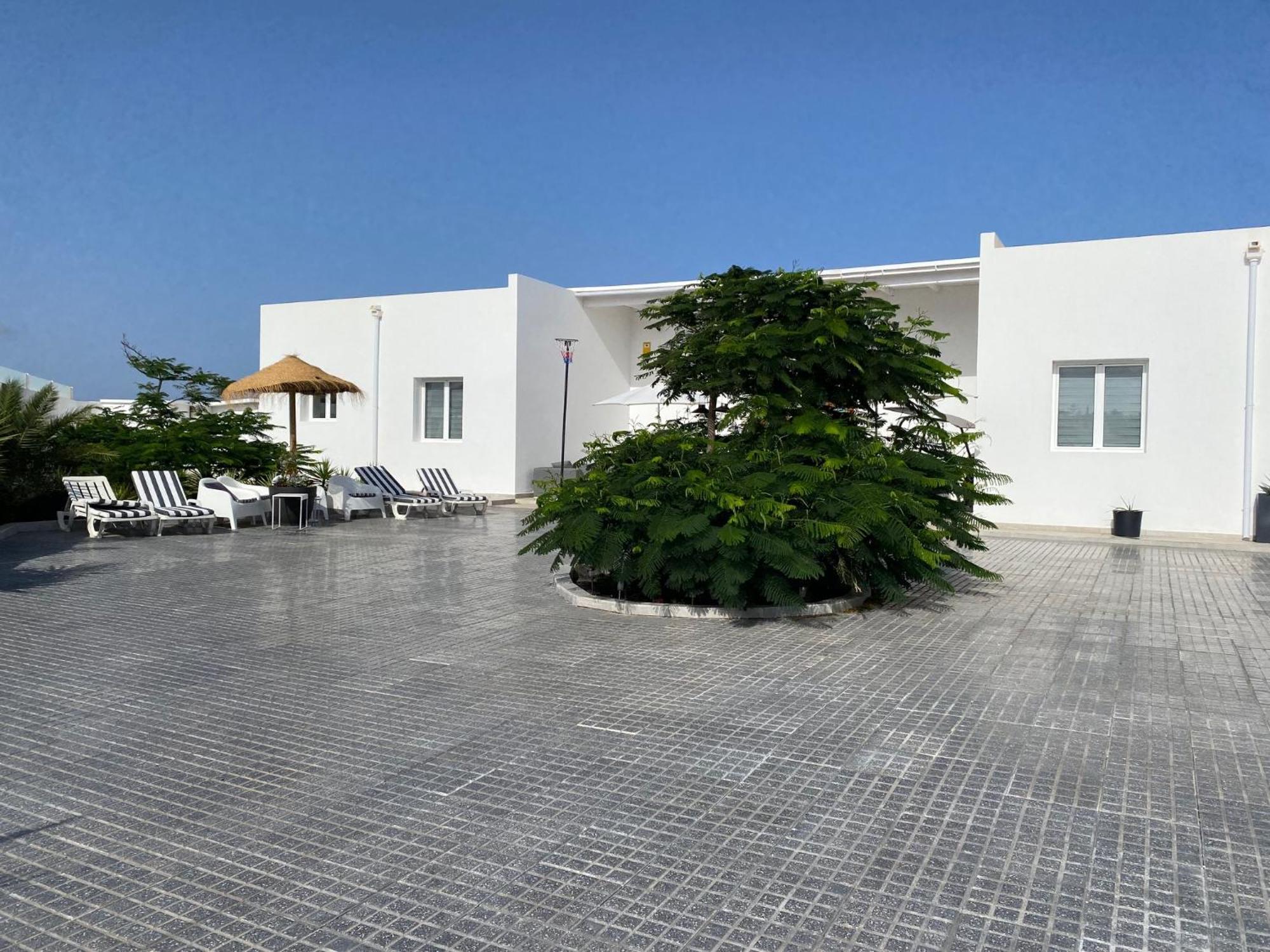 Lillos Villa Teguise (Lanzarote)