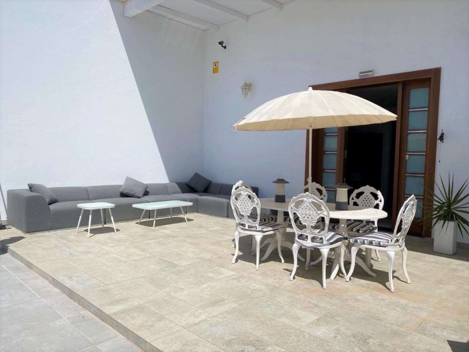 Lillos Villa *