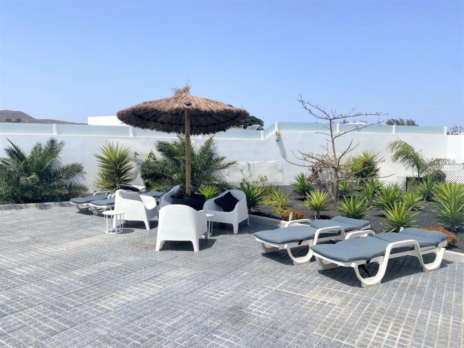 Lillos Villa Teguise (Lanzarote)