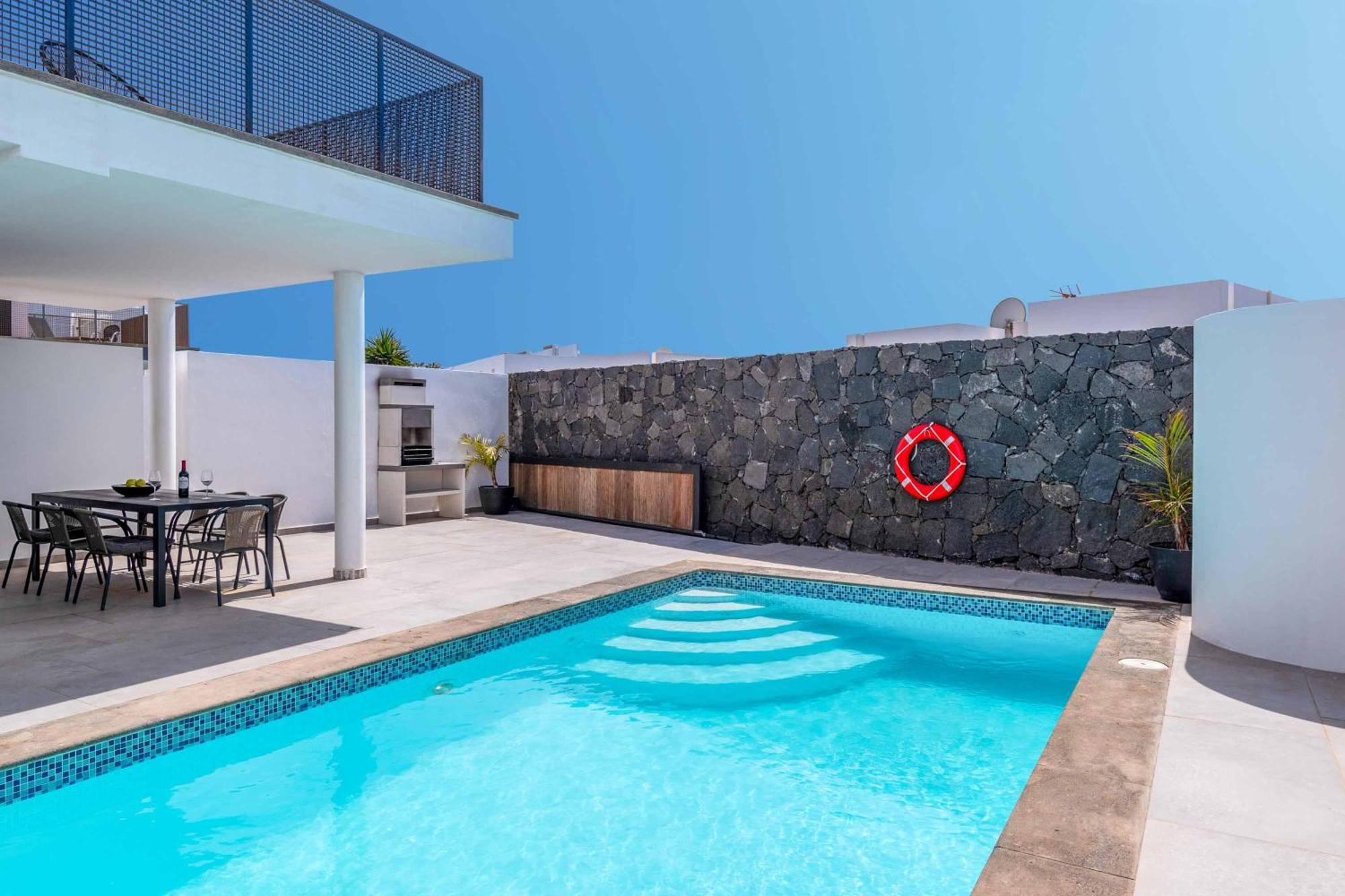 Eto Villa Playa Blanca (Lanzarote)