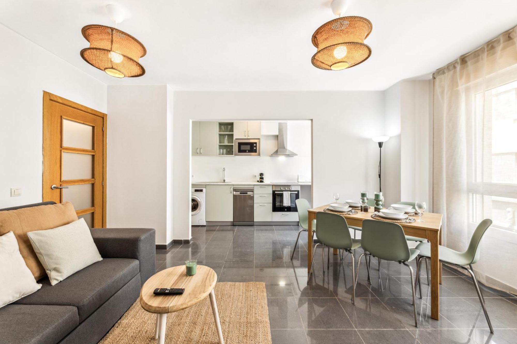 Apartamento Dragos 101
