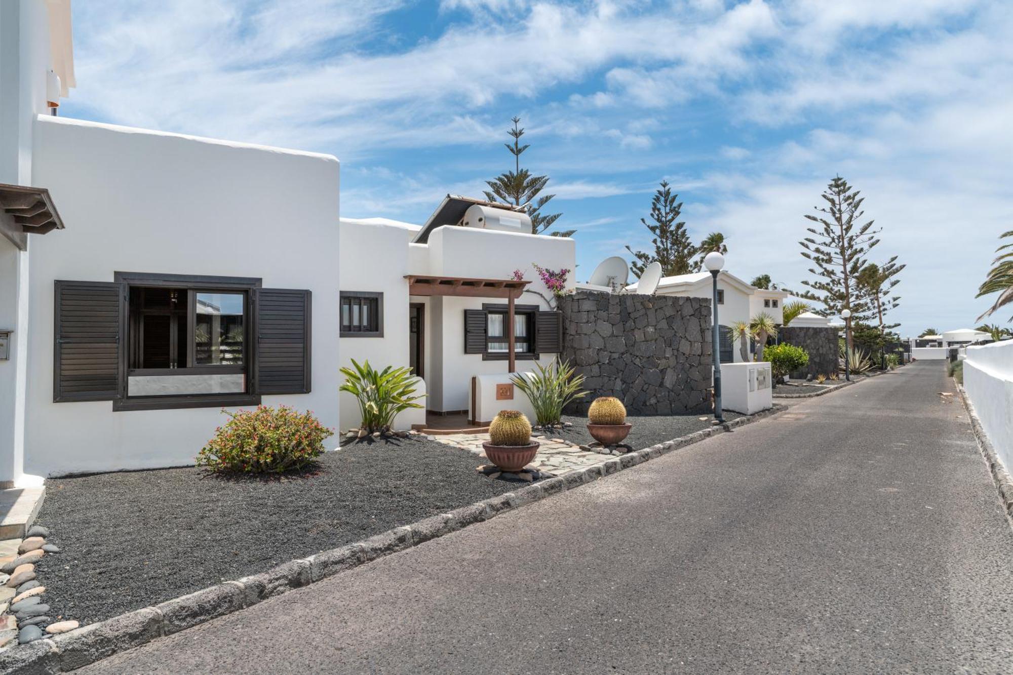 Faro Park With Private Pool Villa