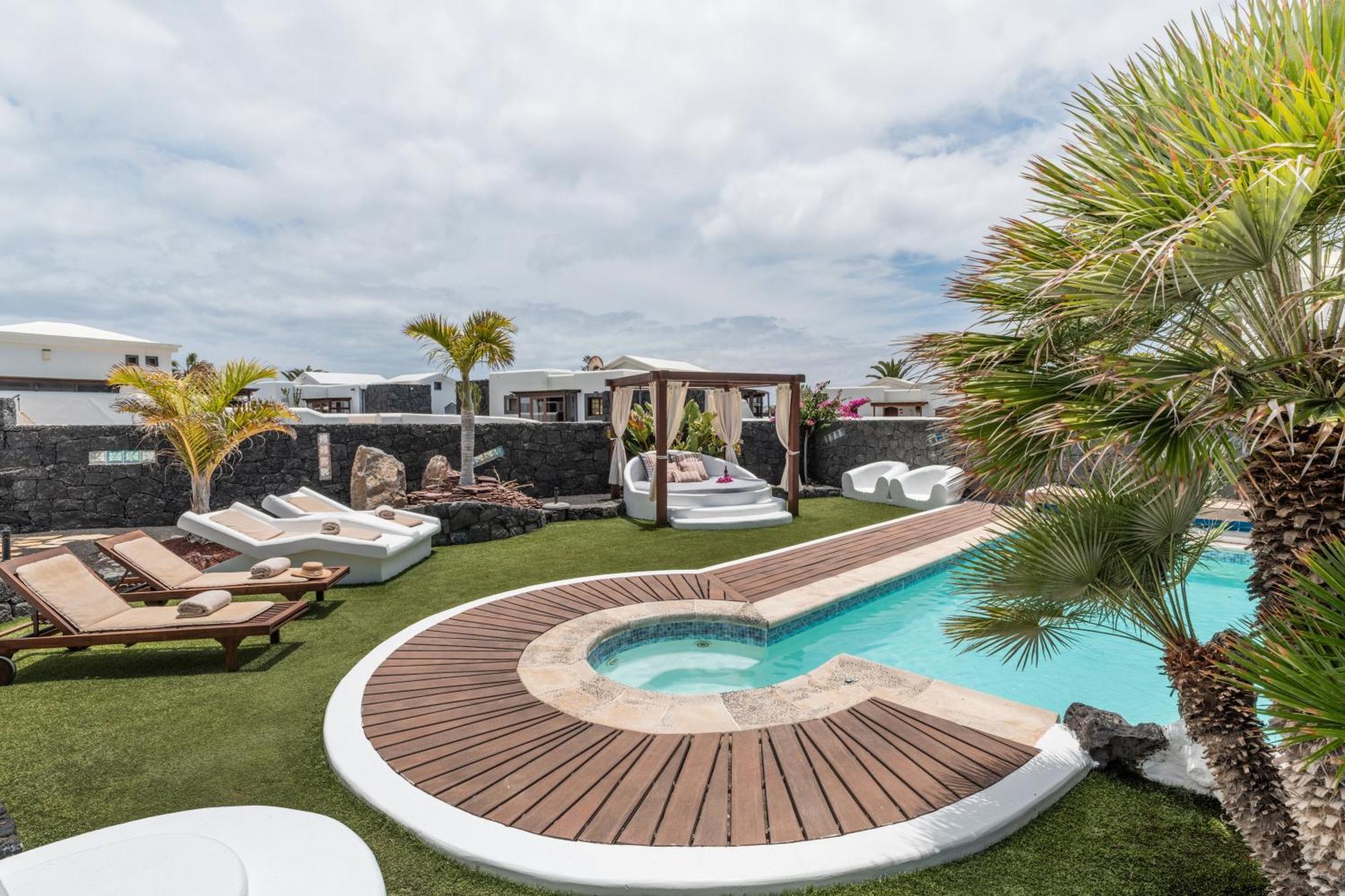 Faro Park With Private Pool *