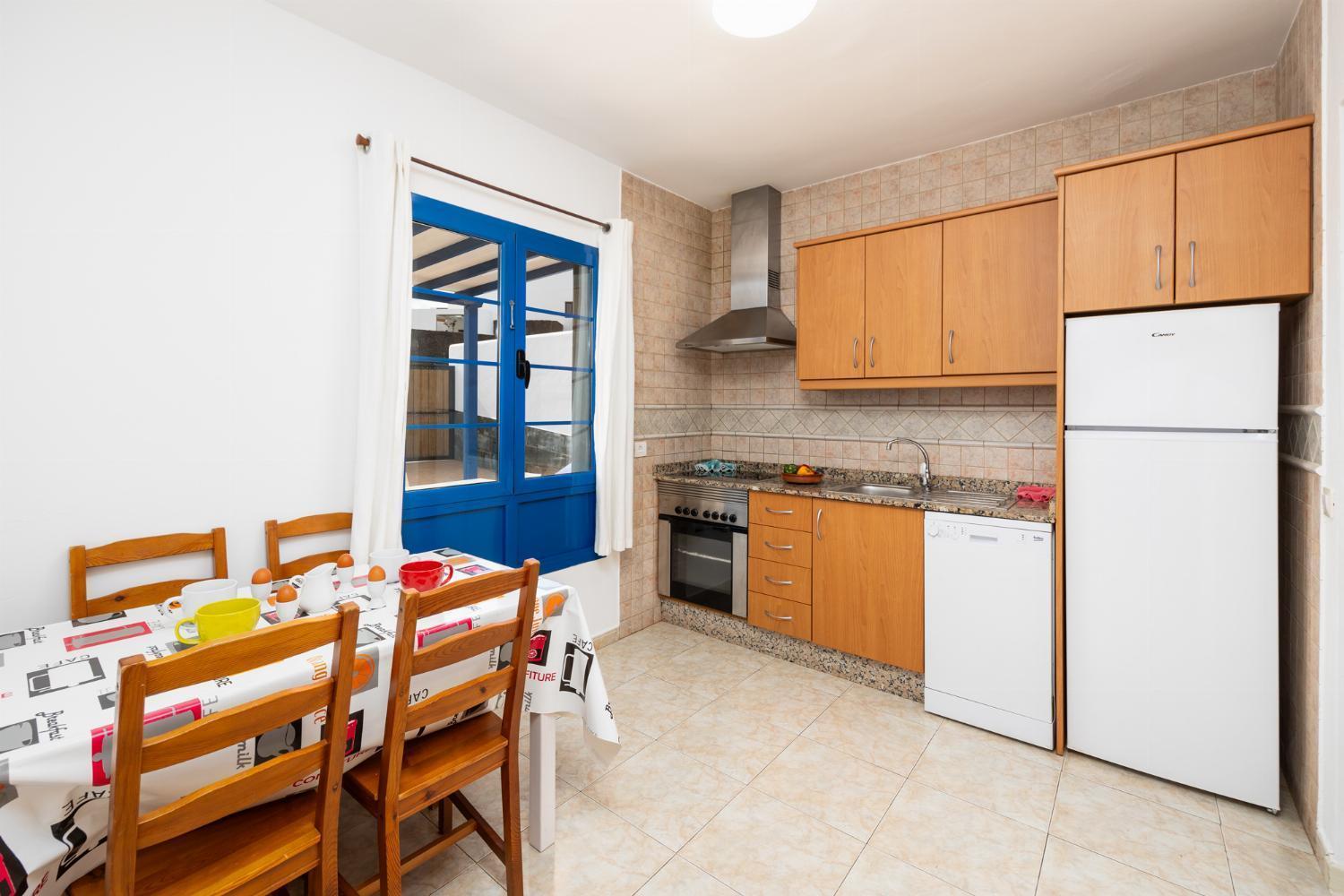 Villa Acomari Playa Blanca (Lanzarote)