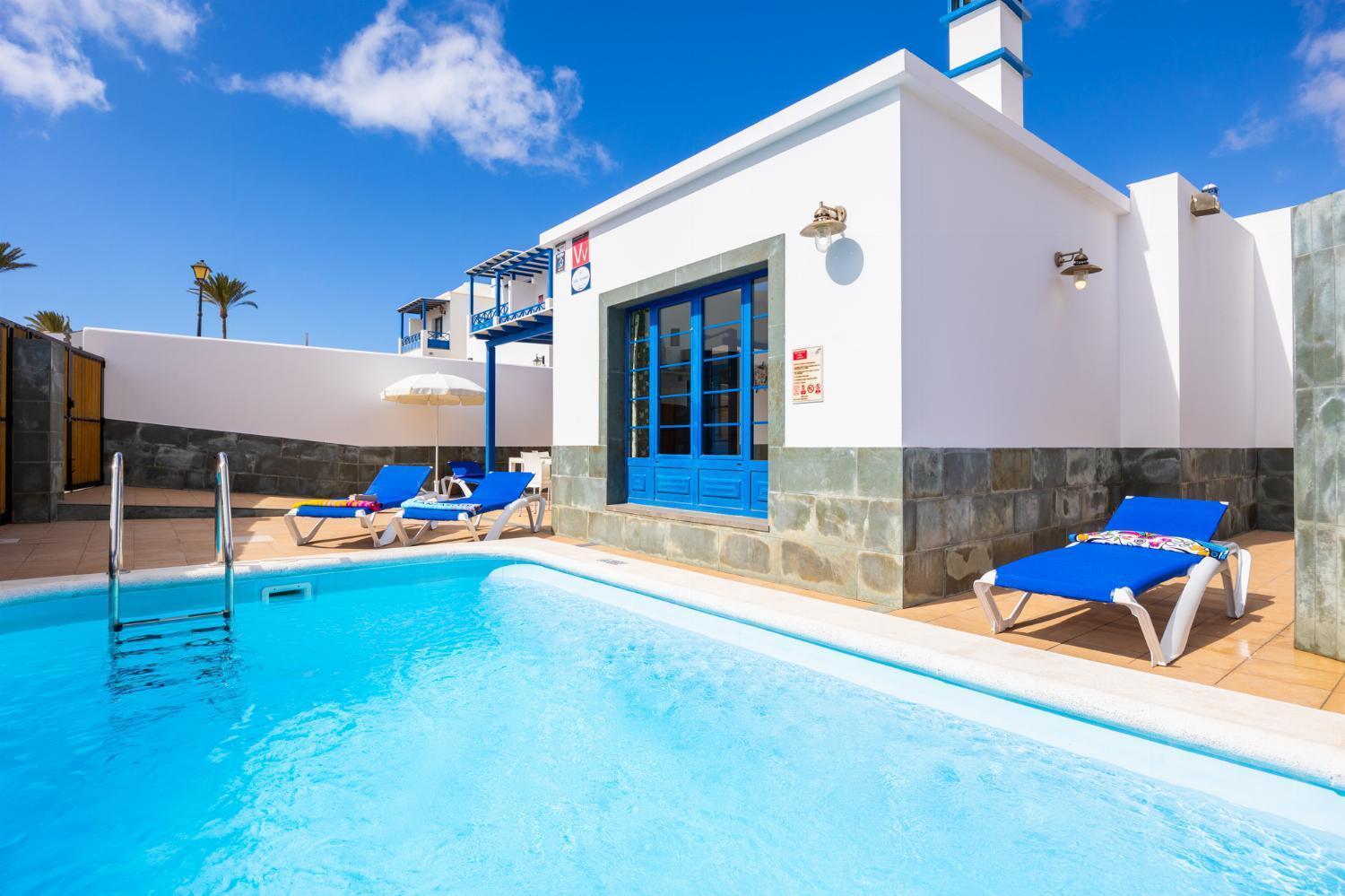 Villa Acomari Playa Blanca (Lanzarote)