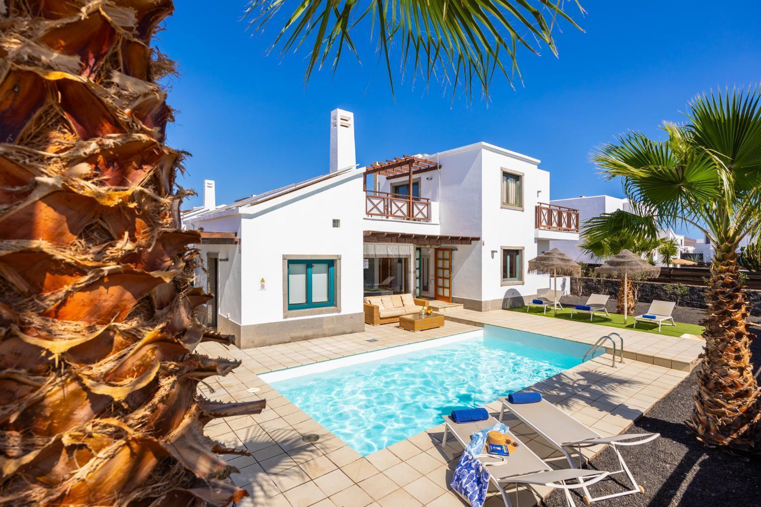Aruba Villa Playa Blanca (Lanzarote)