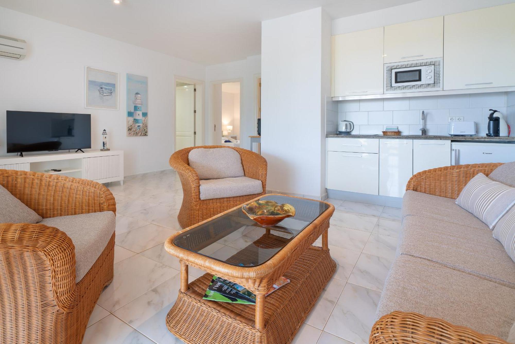 Apartahotel Golf Y Mar A *