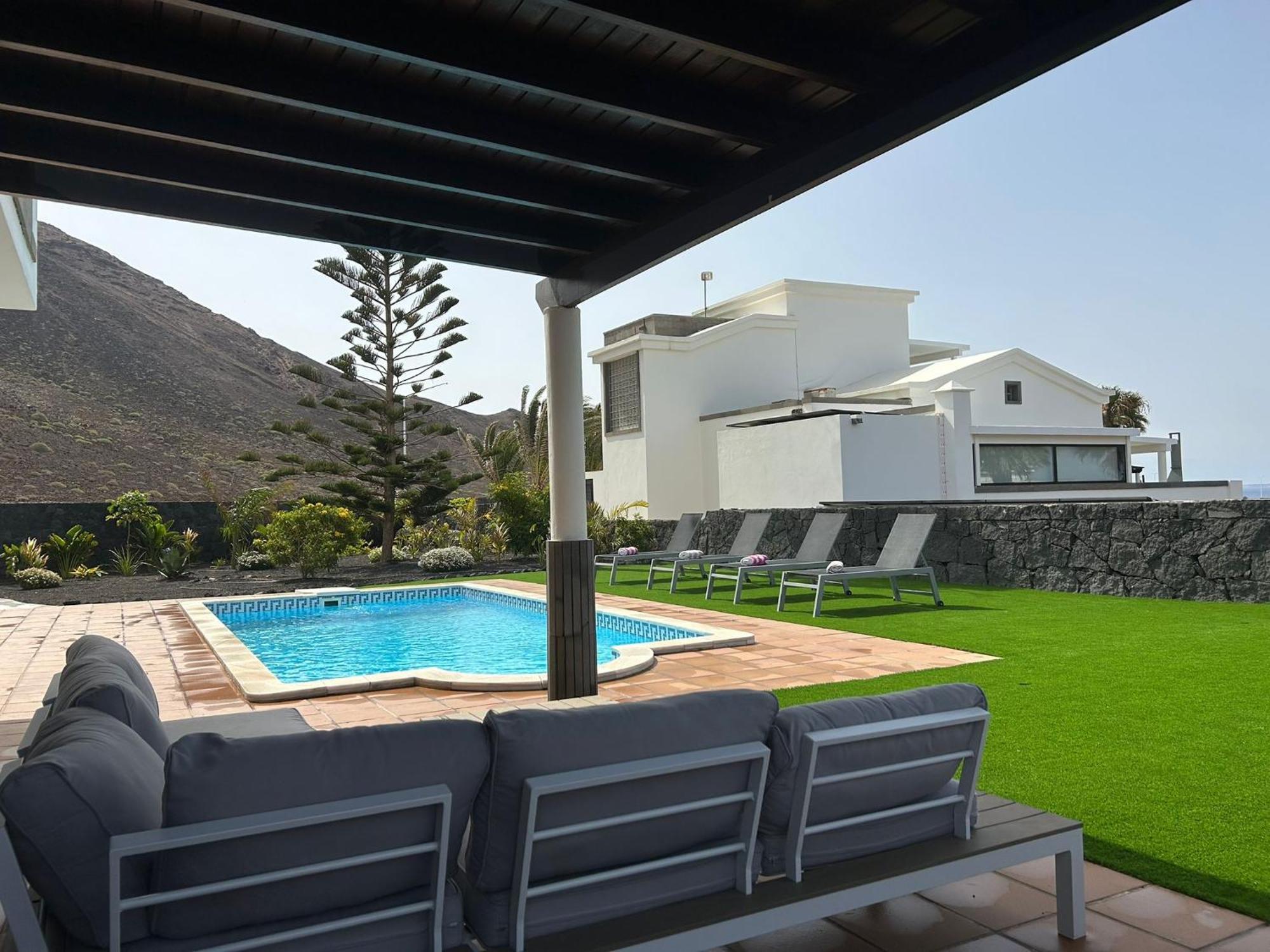Villa Bejeque Playa Blanca (Lanzarote)