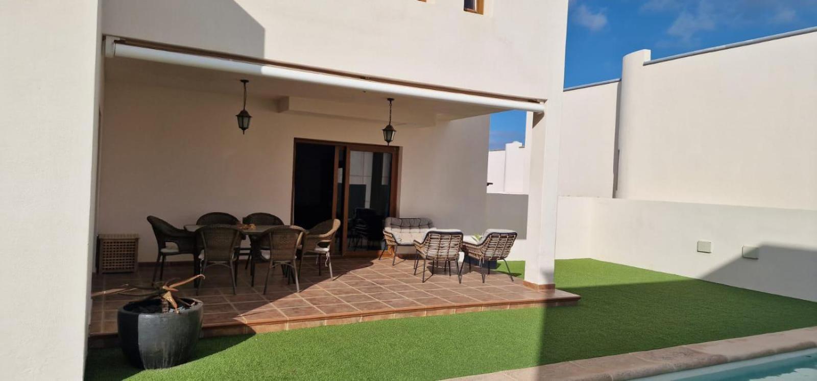 Villa Lava Costa Teguise