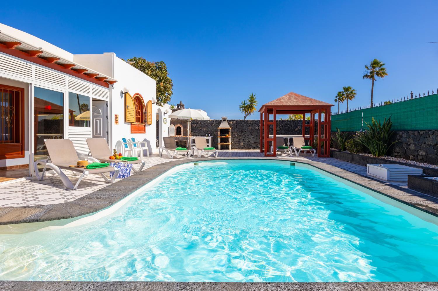 Villa Palmira Puerto del Carmen (Lanzarote)