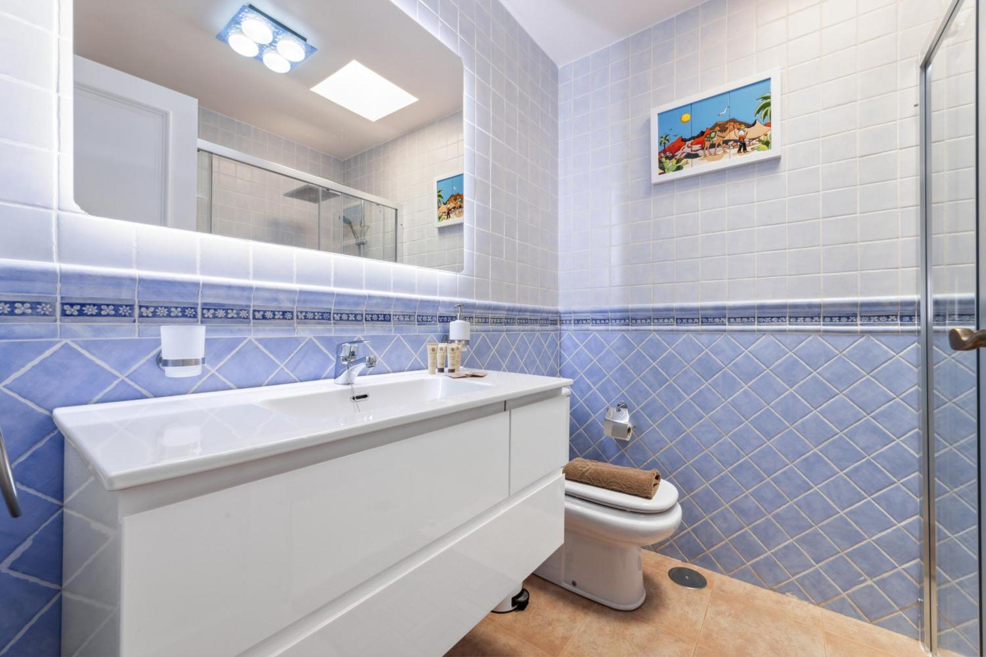 Rosa - Vipvipvillas * Arrecife (Lanzarote)