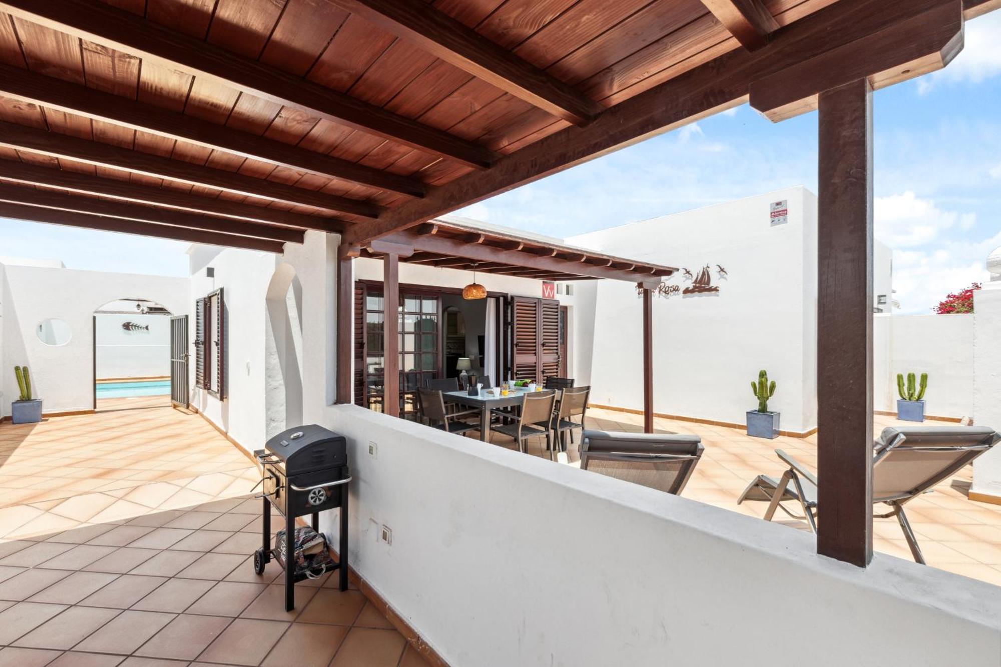 Villa Rosa - Vipvipvillas Arrecife (Lanzarote)