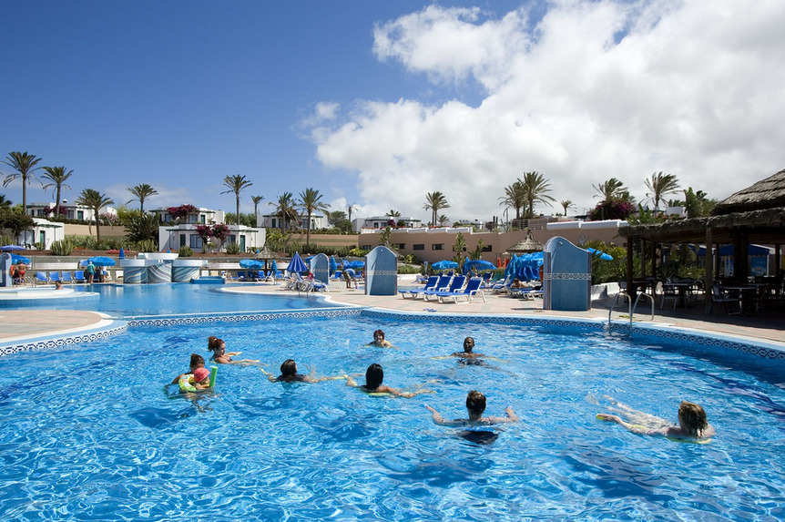 Hl Club Playa Blanca Hotel